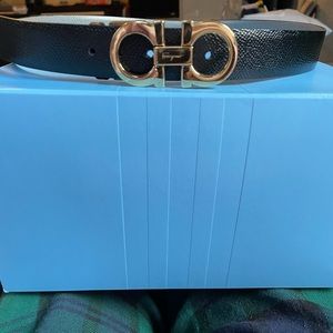 Salvatore Ferragamo Reversible Women’s Belt